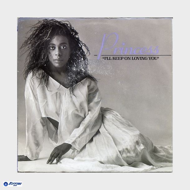 Princess - I'll Keep On Loving You (Skylight Records) (1986)