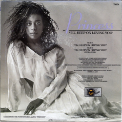 Princess - I'll Keep On Loving You (Skylight Records) (1986)
