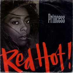 Princess - Red Hot (1987)