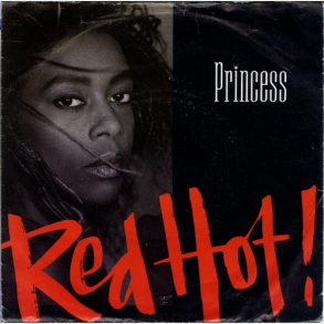 Princess - Red Hot (1987)