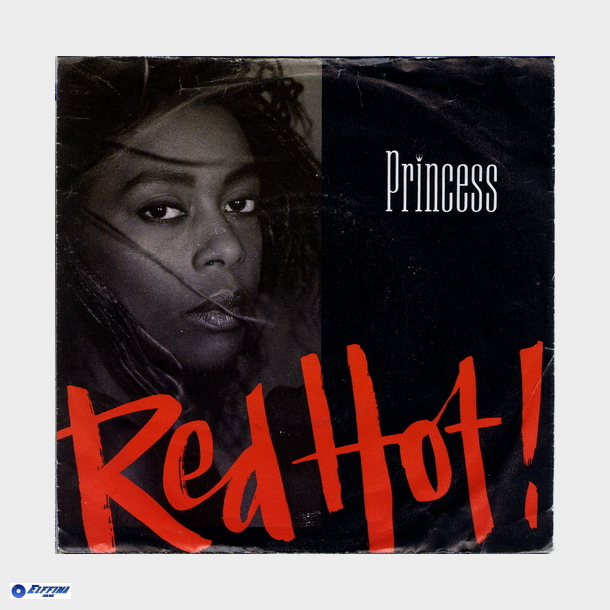 Princess - Red Hot (1987)