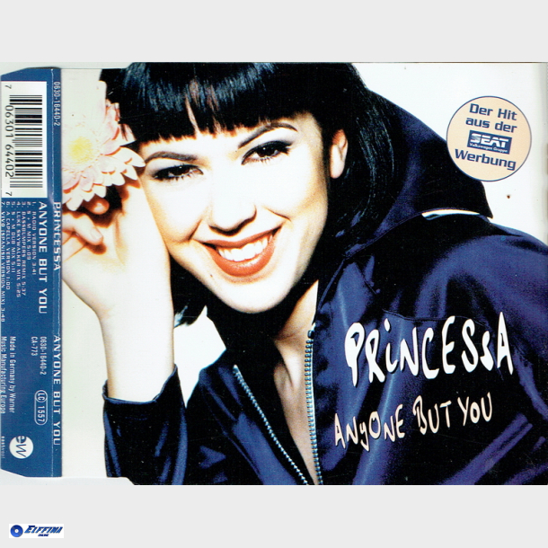 Princessa - Anyone But You (1996)