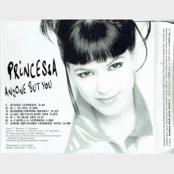 Princessa - Anyone But You (1996)