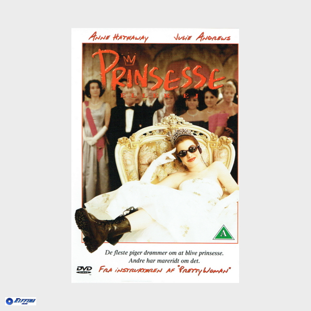 Princesse Eller Ej (2001)