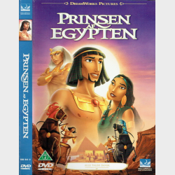 Prinsen Af Egypten (2001)