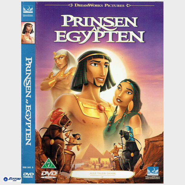 Prinsen Af Egypten (2001)