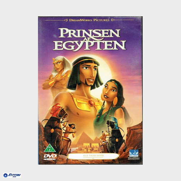 Prinsen Af Egypten (2001)