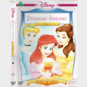 Prinsesse Historier Vol 1 - En Gave Fra Hjertet (2005)