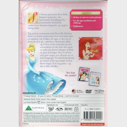Prinsesse Historier Vol 1 - En Gave Fra Hjertet (2005)