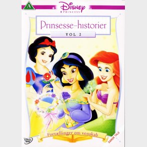 Prinsesse Historier Vol 2 - Fort�llinger Om Venskab (2005)