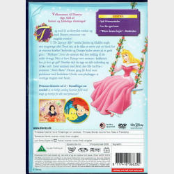 Prinsesse Historier Vol 2 - Fort�llinger Om Venskab (2005) (Disney)
