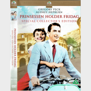 Prinsessen Holder Fridag (1953) (SCE)