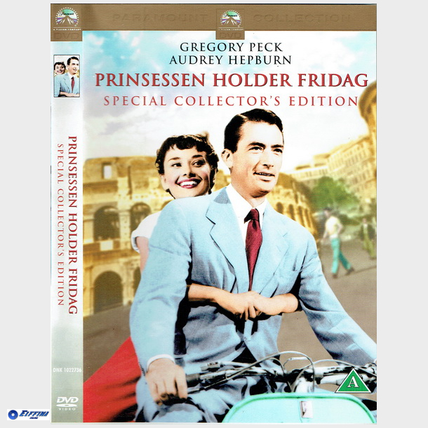 Prinsessen Holder Fridag (1953) (SCE)