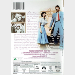 Prinsessen Holder Fridag (1953) (SCE)