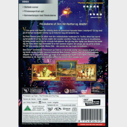 Prinsessen Og Fr�en (Nr.49) (2009) (Disney)