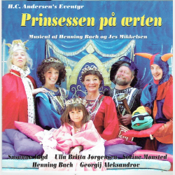 Prinsessen P rten Musical
