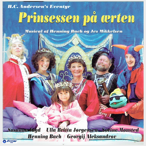 Prinsessen P rten Musical
