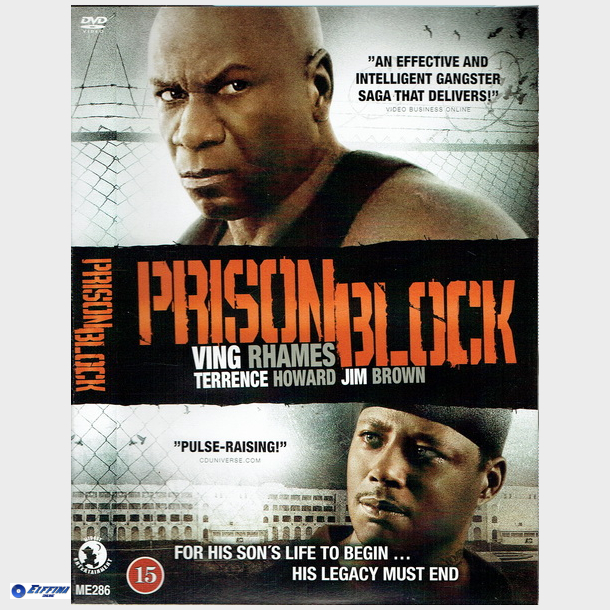 Prison Block (2005)