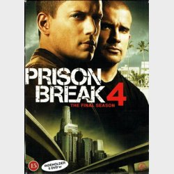 Prison Break 4 (2009)