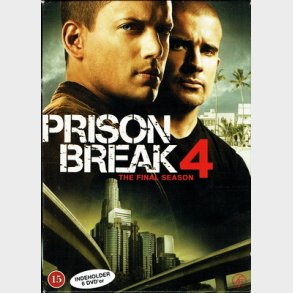 Prison Break 4 (2009)