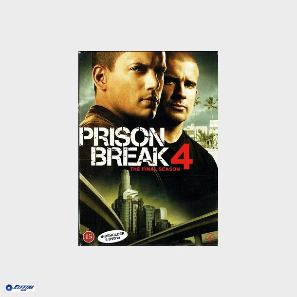 Prison Break 4 (2009)