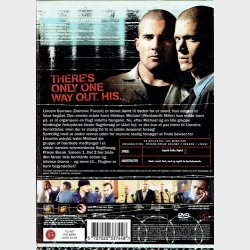 Prison Break Season 1 Part 2 Episode 14-22