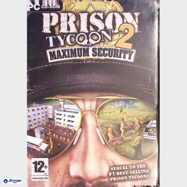 Prison Tycoon 2 - Maximum Security