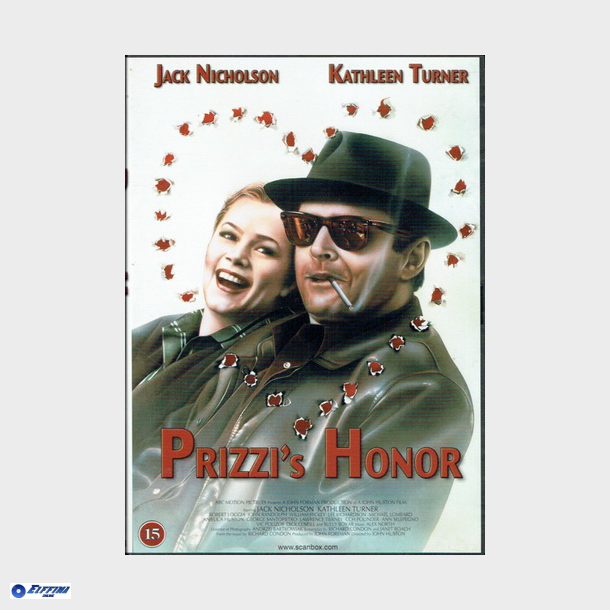 Prizzi's Honor (1985)