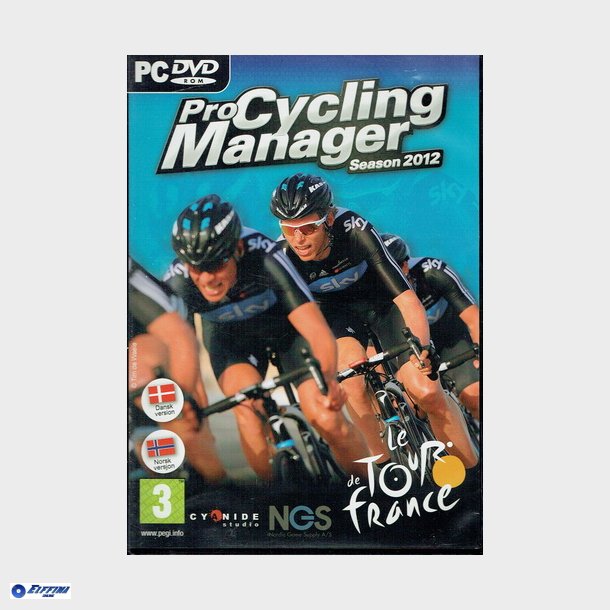 Pro Cycling Manager Season 2012