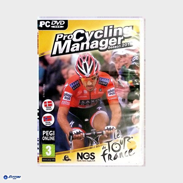 Pro Cycling Manager Season 2010