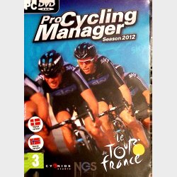 Pro Cycling Manager Season 2012
