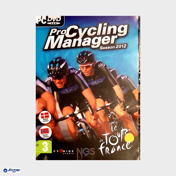 Pro Cycling Manager Season 2012