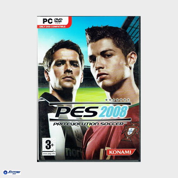 Pro Evolution Soccer 2008