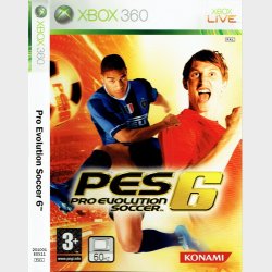 Pro Evolution Soccer 6 (2006)