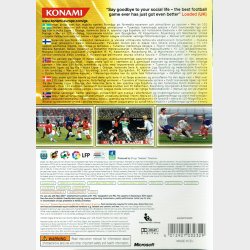 Pro Evolution Soccer 6 (2006)