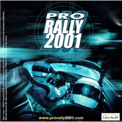 Pro Rally 2001 (Jewel)