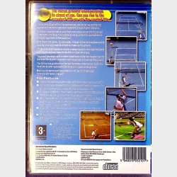 Pro Tournament Tennis