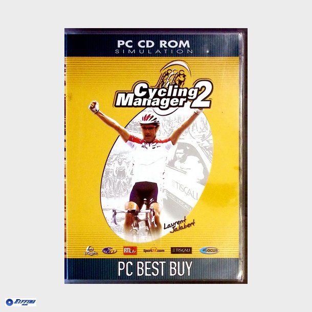 Cycling Manager 2 (PC Best Buy)