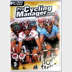 Pro cycling Manager Season 2008
