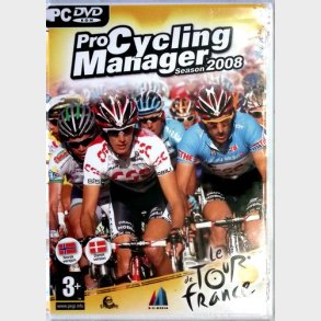 Pro cycling Manager Season 2008