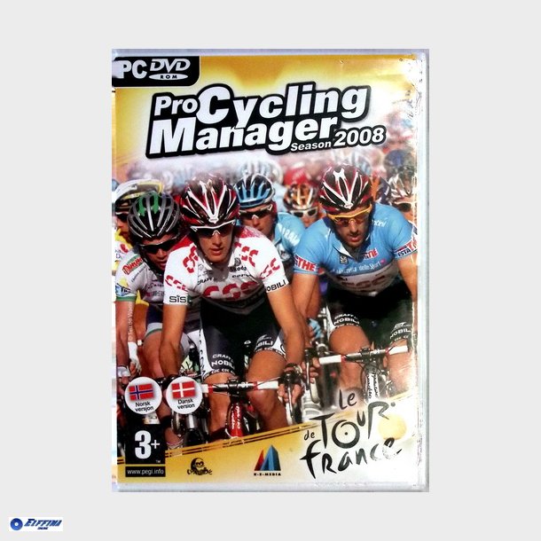 Pro cycling Manager Season 2008