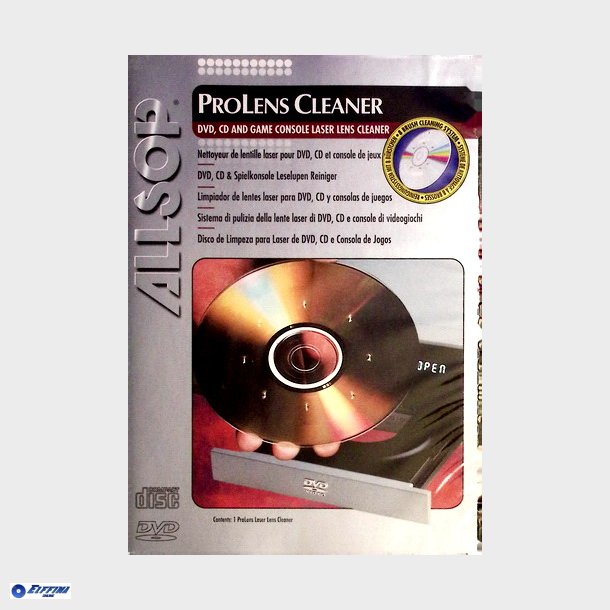 ProLens Cleaner