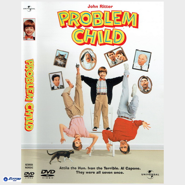 Problem Child (1990)