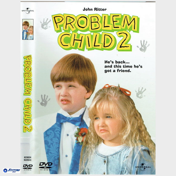 Problem Child 2 (1991)