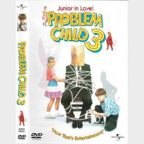 Problem Child 3 - Junior In Love (1995)
