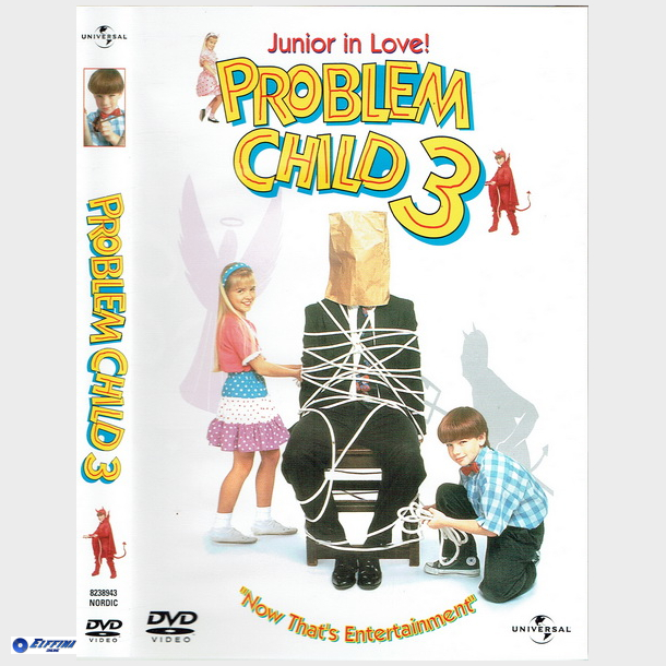 Problem Child 3 - Junior In Love (1995)