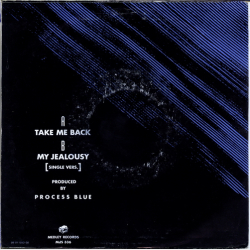 Process Blue - Take Me Back (1989)
