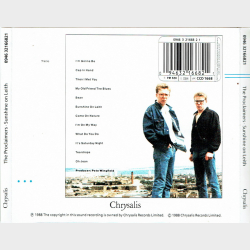 Proclaimers - Sunshine On Leith (1988)
