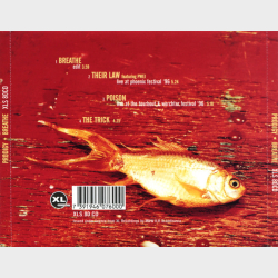 Prodigy, The - Breathe (1996) (Jewel)