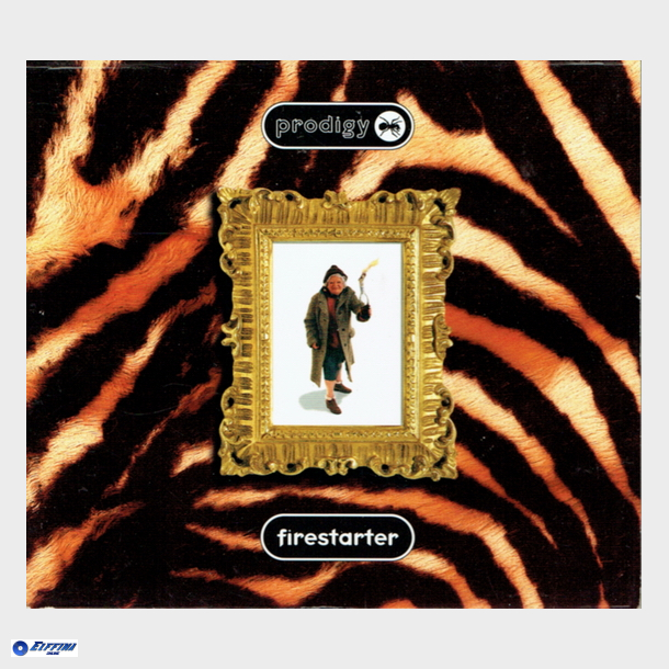 Prodigy, The - Firestarter (1996) (Digi)